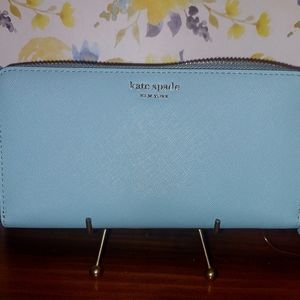 Kate Spade Continental Zipper Wallet